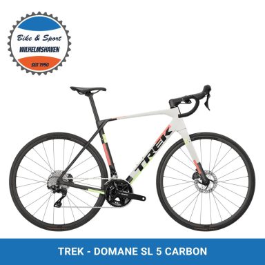 TREK - DOMANE SL 5 CARBON
